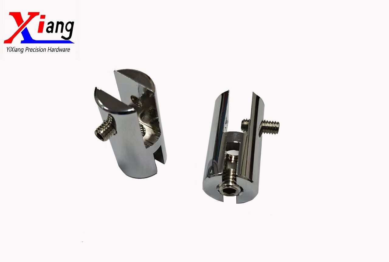 CNC Turning Parts for Lighting Hardware CNC Turning Parts for Lighting Hardware