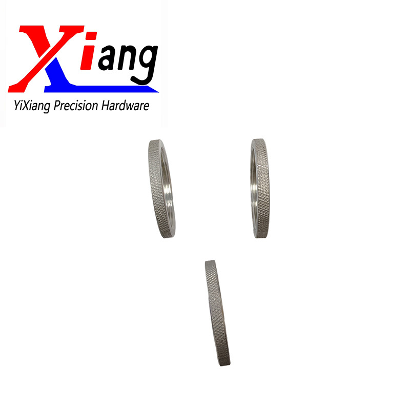 Precision Machining Aluminum Round Fixed Ring Factory Wholesale Precision Machining Aluminum Round Fixed Ring Factory Wholesale