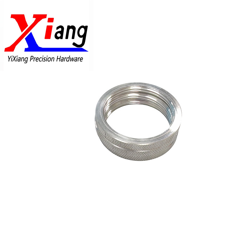 Precision Machining Aluminum Round Fixed Ring Factory Wholesale Precision Machining Aluminum Round Fixed Ring Factory Wholesale