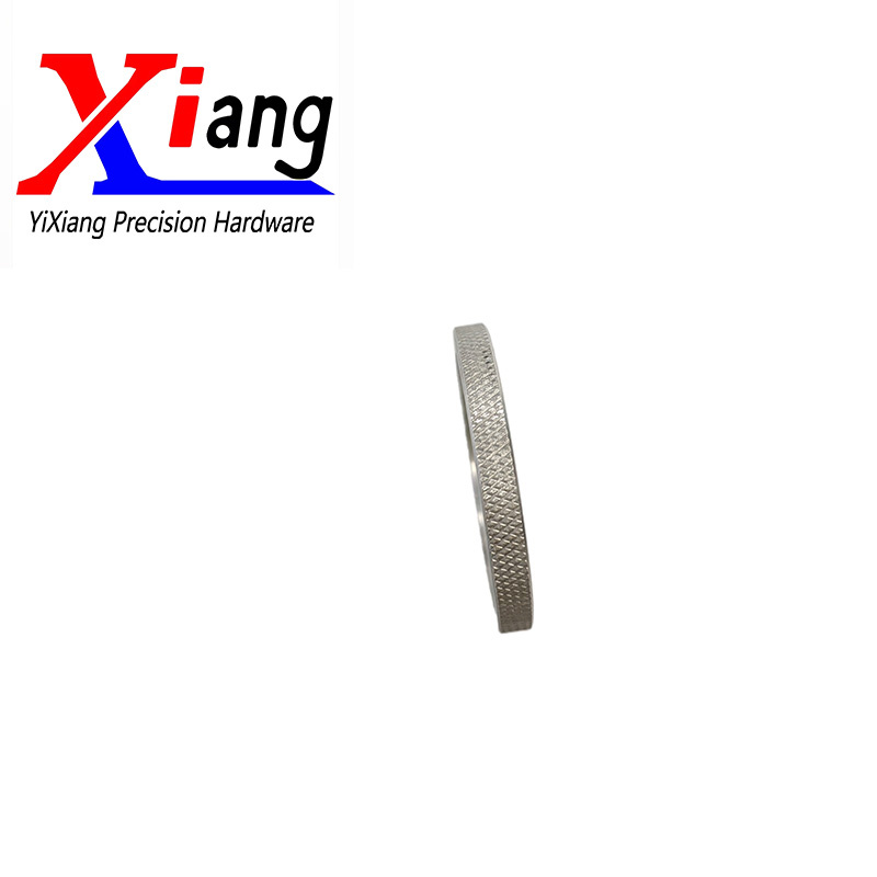 Precision Machining Aluminum Round Fixed Ring Factory Wholesale Precision Machining Aluminum Round Fixed Ring Factory Wholesale