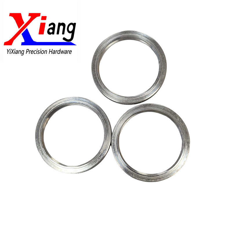 Precision Machining Aluminum Round Fixed Ring Factory Wholesale Precision Machining Aluminum Round Fixed Ring Factory Wholesale
