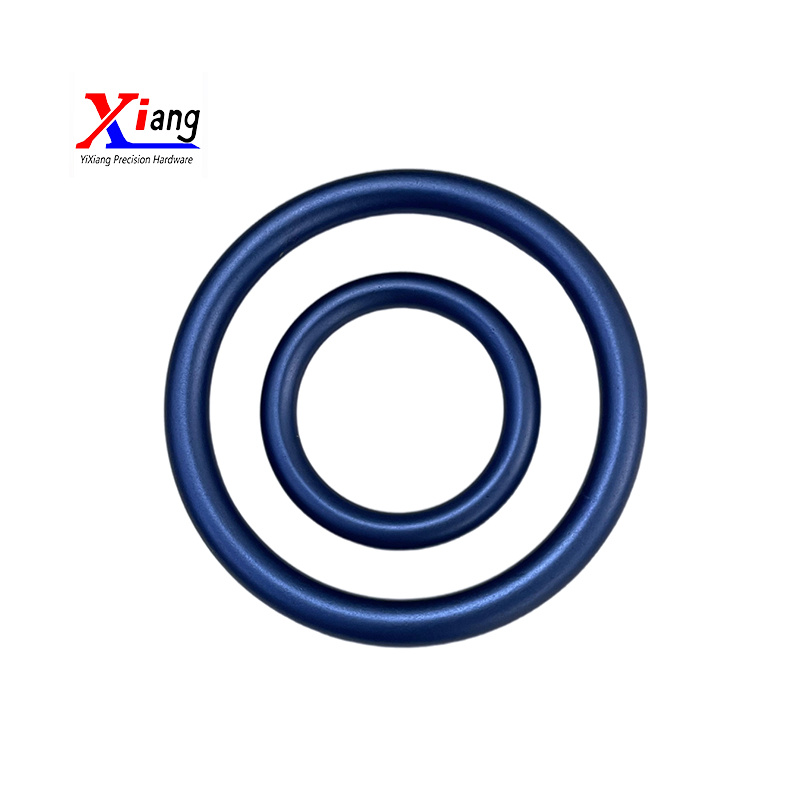 OEM Aluminum Ring Aluminum Circles Aluminium CNC Machining Services OEM Aluminum Ring Aluminum Circles Aluminium CNC Machining Services