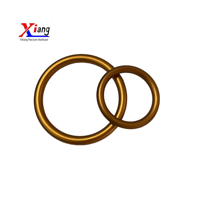 Custom Aluminum Parts Aluminum Ring Aluminum Circles CNC machining services Factory Direct Sales Custom Aluminum Parts Aluminum Ring Aluminum Circles CNC machining services Factory Direct Sales
