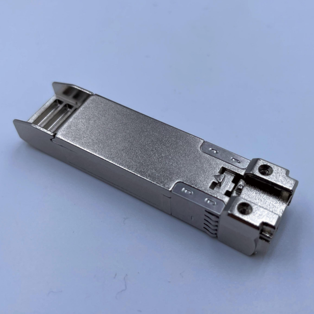 10G Optical Module Dual-fiber Series SFP Die Casting Housing