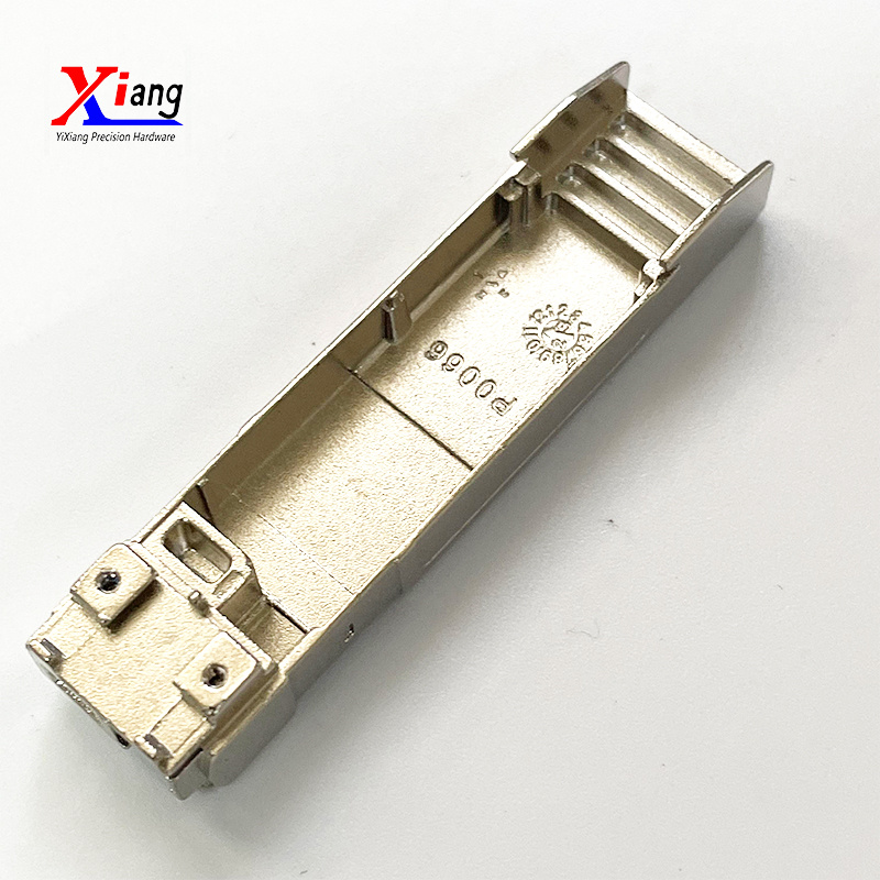 High-Quality Custom SFP Module Housing Manufacturer
