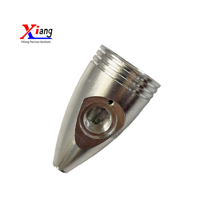 Manufacturers Supply Custom Processing CNC Aluminum Non-Standard Hardware Parts