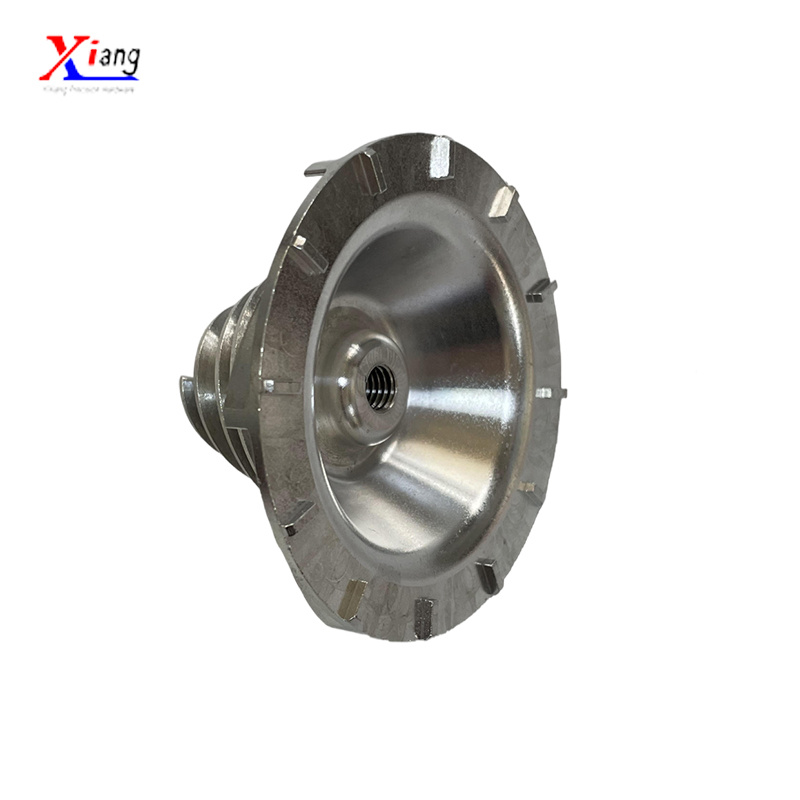 OEM/ODM Aluminum Machining Parts Precision Milling Product, CNC Turning And Milling Parts 