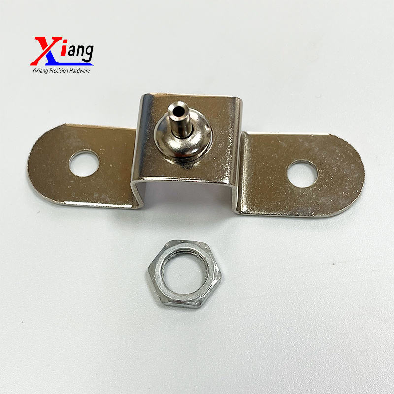 Ceiling Accessories Stainless Steel Gripper, Precision Metal Part, Stainless Steel Lock Wholesale