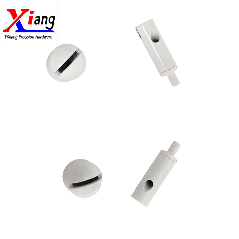Hanging Cable White Cable Grippers for Secure Wiring Solutions