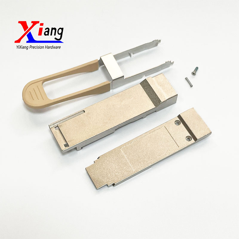 800G QSFP SR8 | Optical Transceivers Housing 