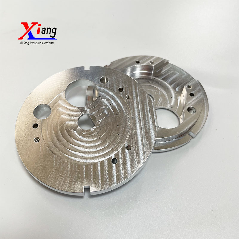 Aluminum CNC Machining Service - Quick Turn Parts