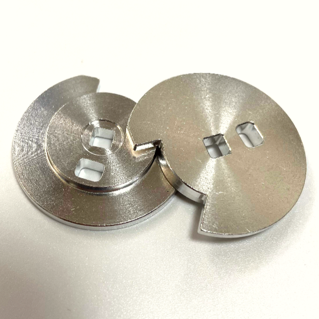 High-Quality CNC Machined Aluminum Alloy Parts Supplier | Low To High Volume | Anodizing/Sandblasting Options