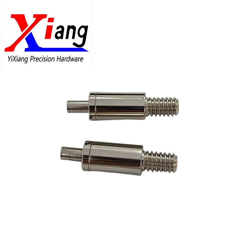 Nickel Plated External M6 Cable Gripper Suitable for Billboards, Panel Lights
