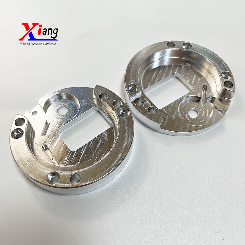 Custom CNC Aluminum Enclosures, Brackets, Heat Sinks Machining | Expert Design Support (DFM)