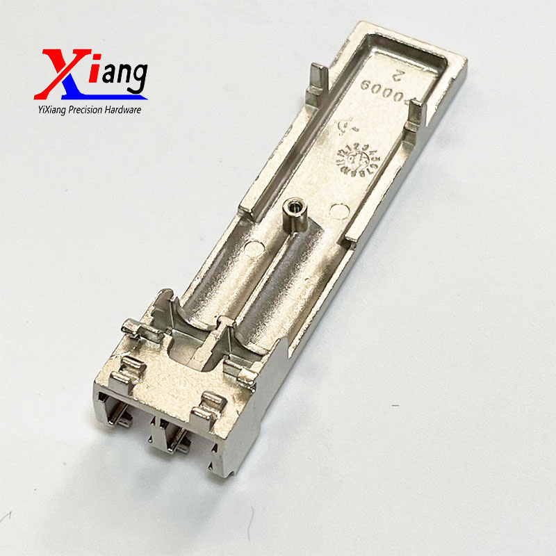 Customized LC SFP Housing ,1.25g SFP Dual-fiber Optical Module Housing
