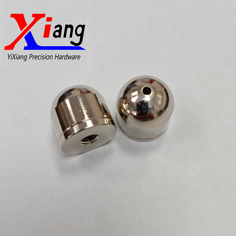 Versatile Round Head Ceiling Fittings Suspension Rope Kits