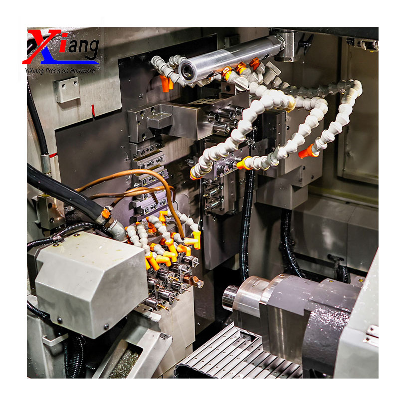 Bidirectional Cable Looping Gripper