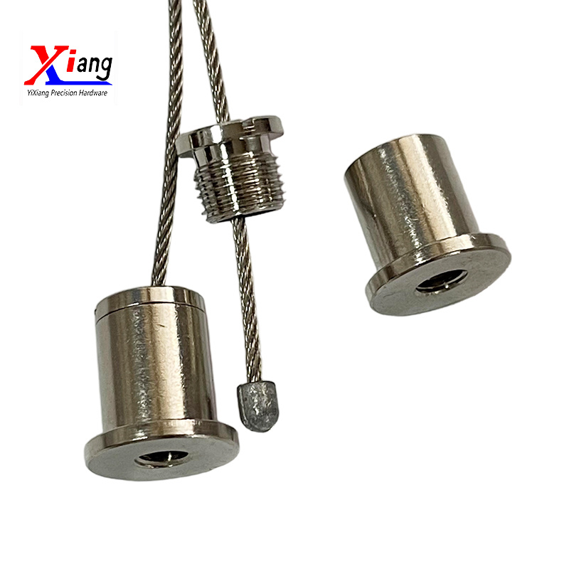 Ceiling Cable Gripper Suspension Kit for LED Panel Lights