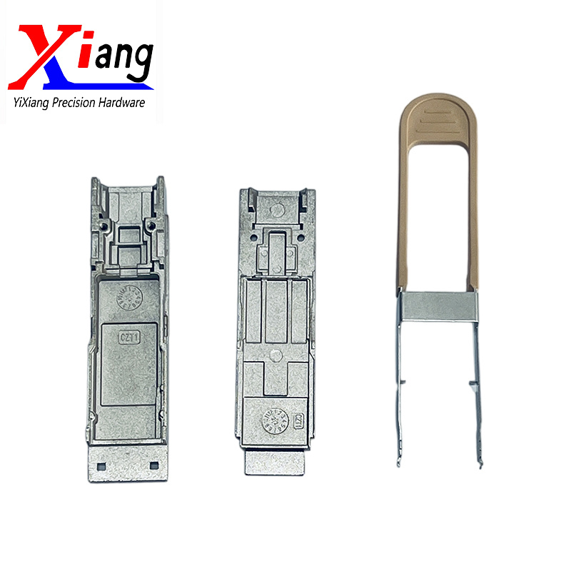 High-Performance Housing for 100g Qsfp Sr4 Transceiver,