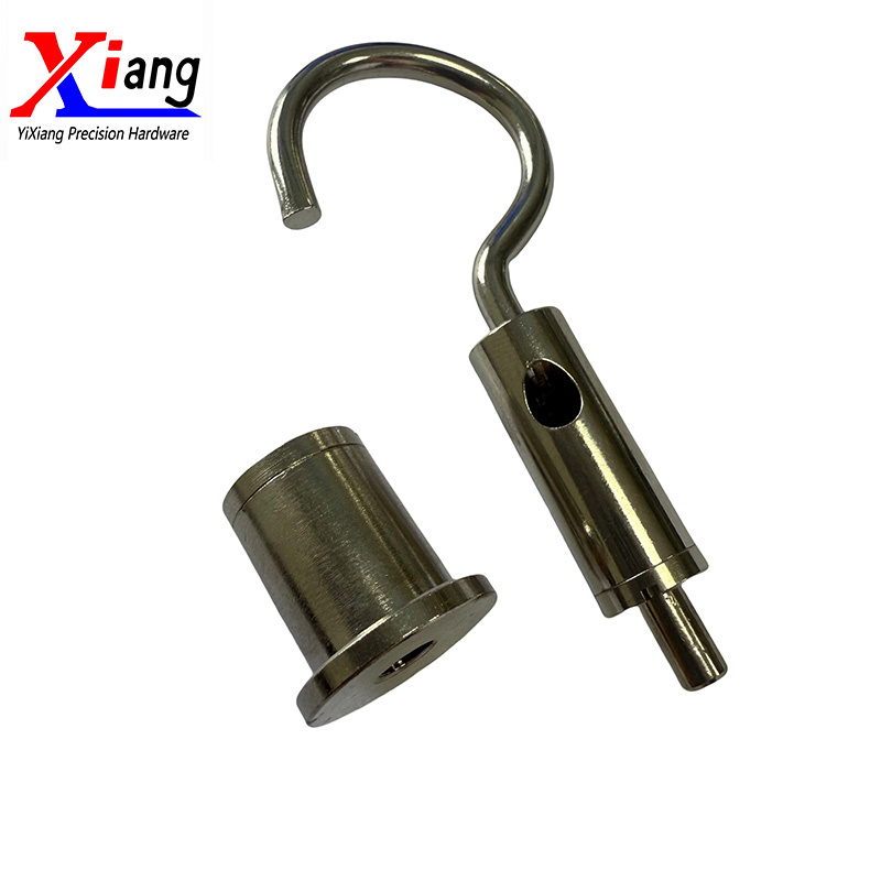 Wire Rope Clamps And Metal Hook for Ceiling Installation Systems