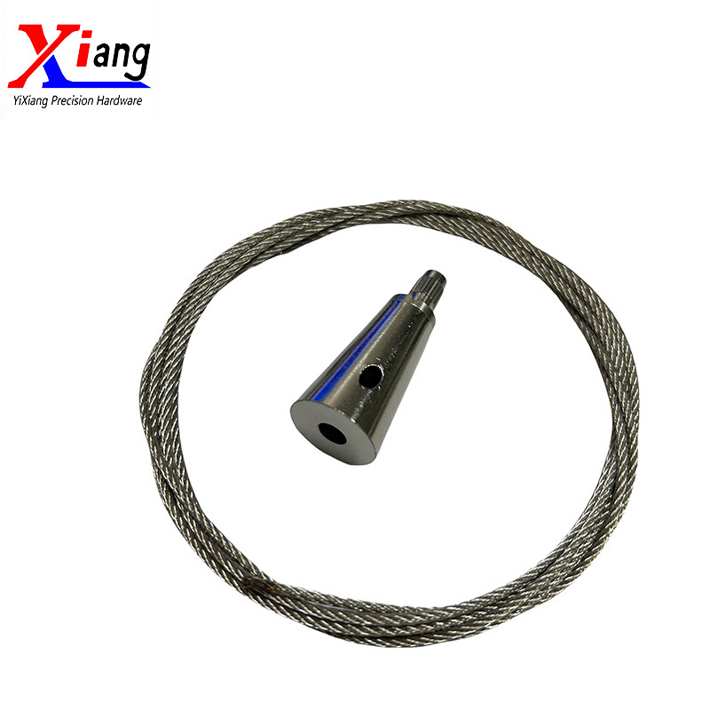 Heavy-Duty Cable Clamp for Secure Wire Management