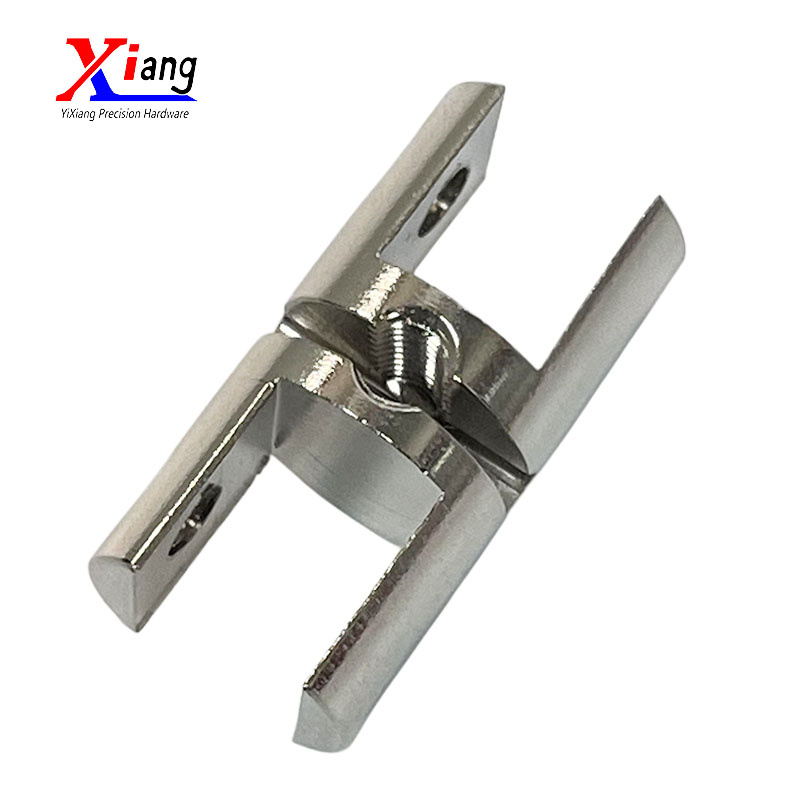 Custom Double Sided Shelf Support - Cable Display Hanging