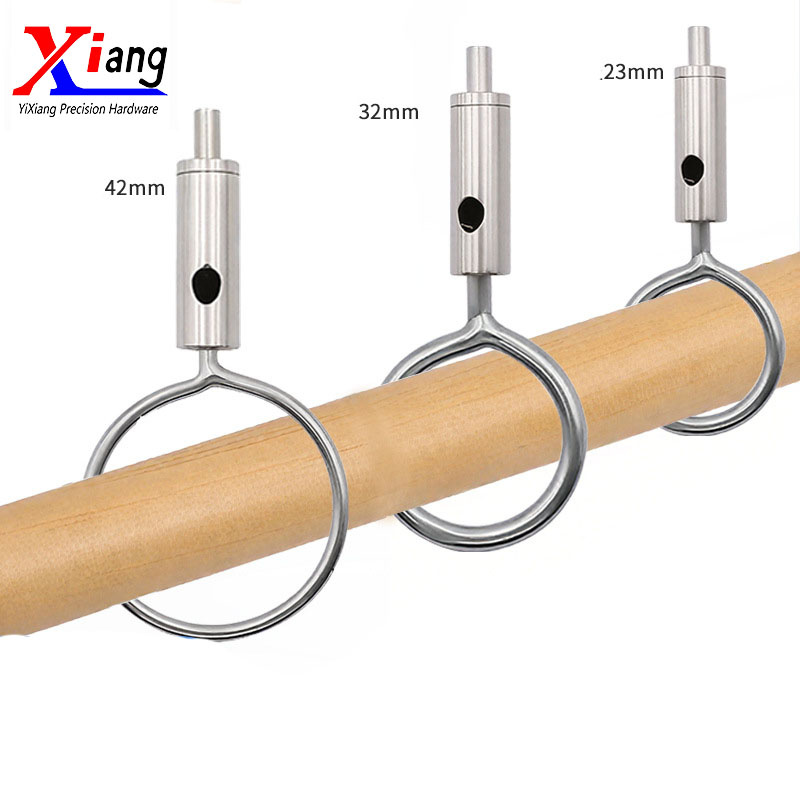 LED Panel Hanging Kits Clip Ring Cable Gripper