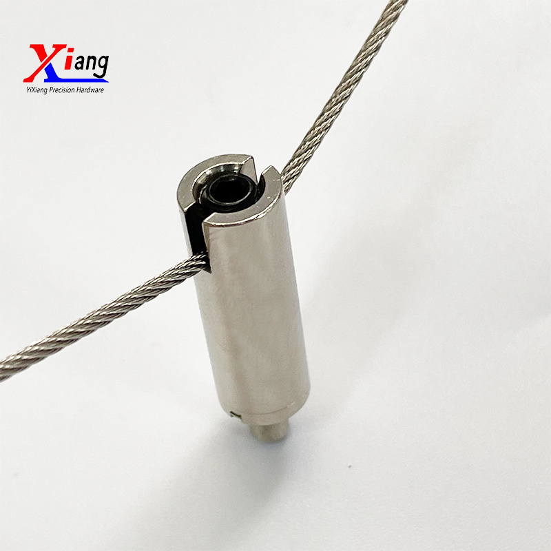 YiXiang Premium Cable Clamp Suspension Kit for Lighting Hardware