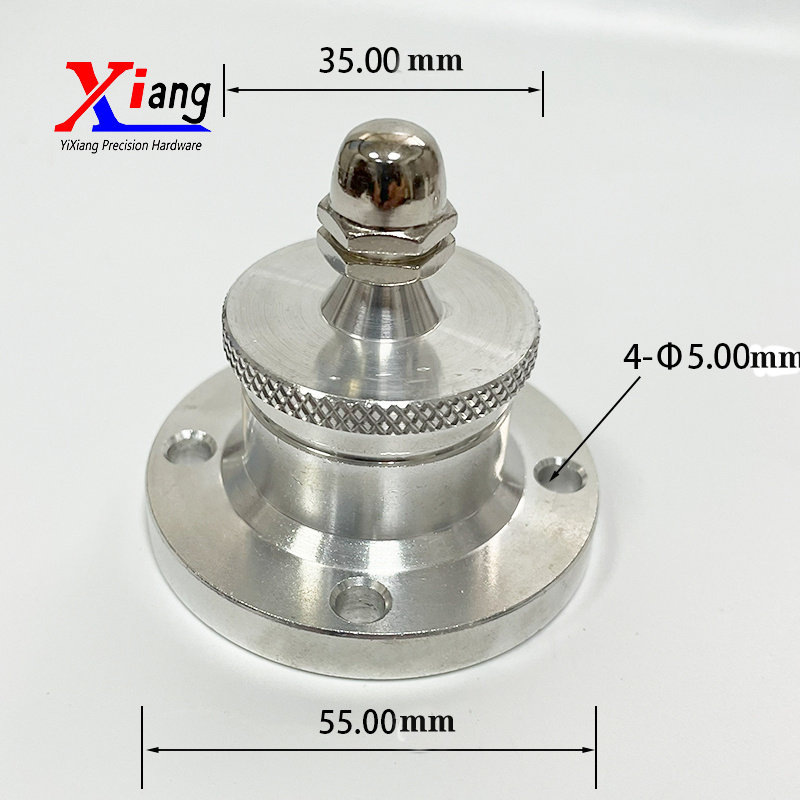 Yixiang Custom Air Volume Measurement Port for Duct Testing Solutions