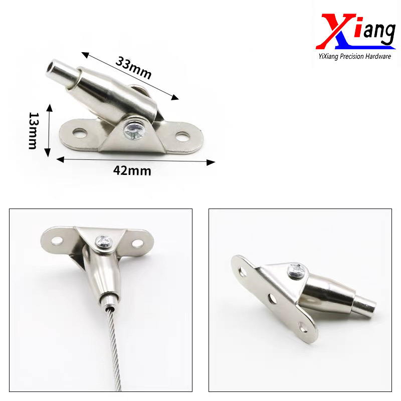 Yixiang Durable Lock Buckle Clips for Hanging Cable System Panel Displays