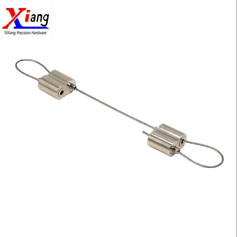 Yixiang Versatile Reverse Release multi size cable Gripper and single size cable Gripper