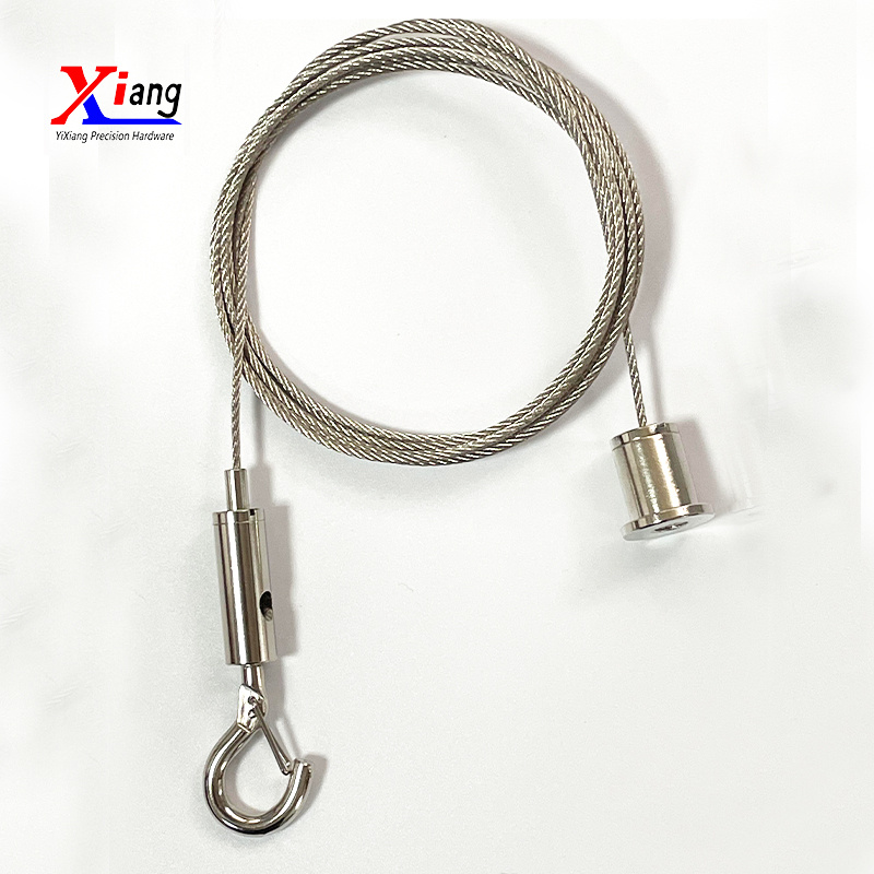 Industrial Wire Rope Clamps & Fittings | Certified ISO Manufacturer
