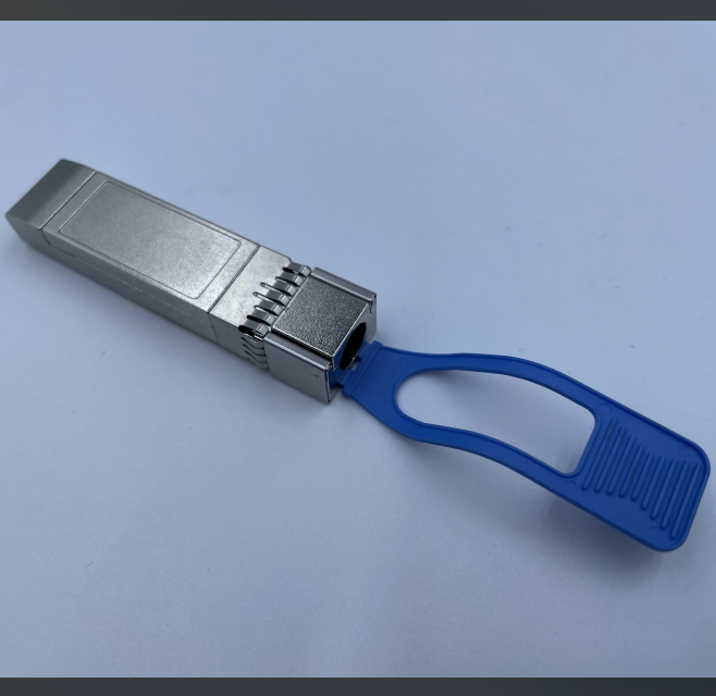 SFP Cable Series Optical Module Housing, Die Casting Precision Accessories