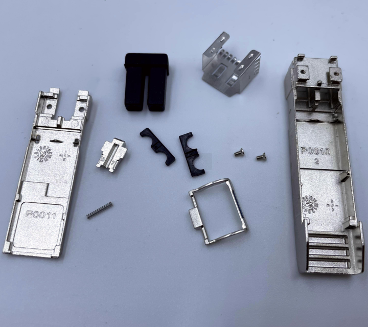 10G SFP Optical Module Housing