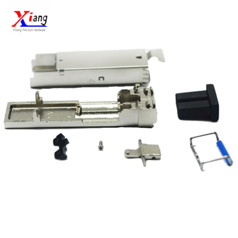 OEM SFP Optical Module Enclosure Supplier with Fast Delivery 