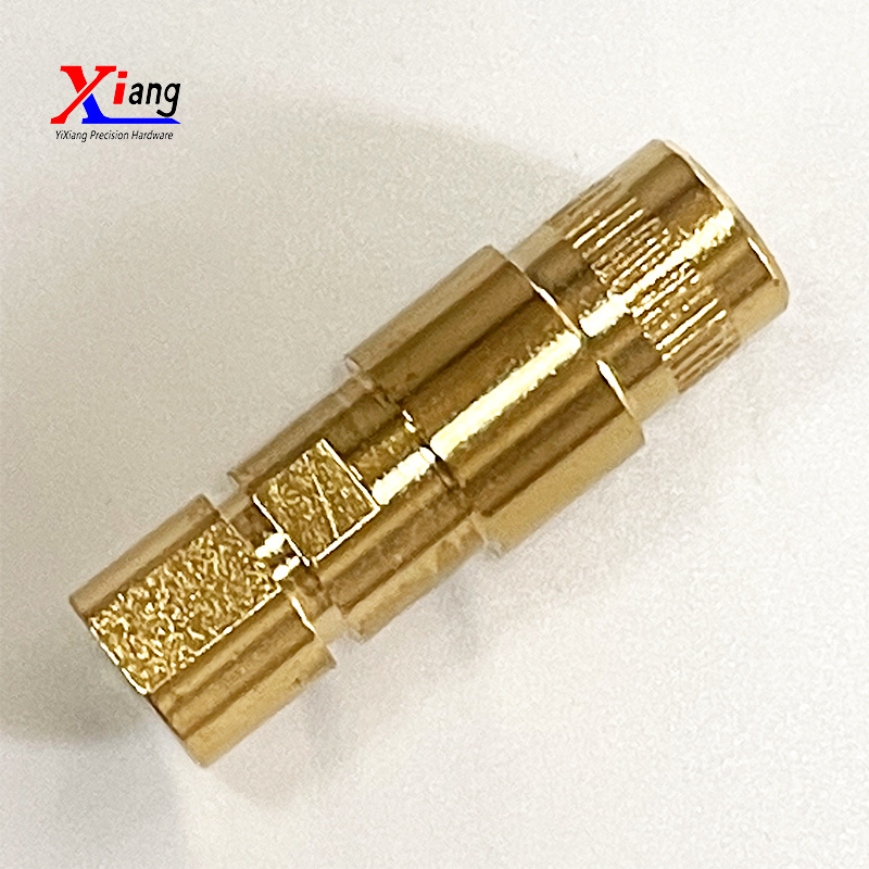 Brass Screw Machined Parts