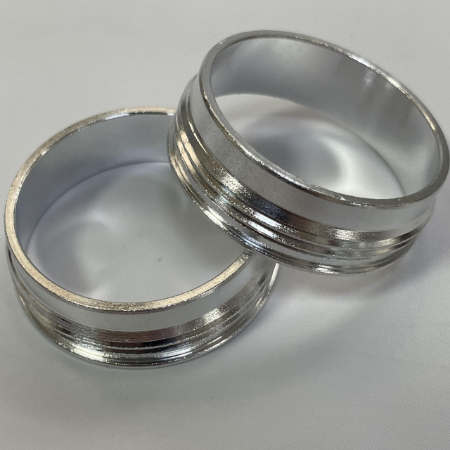 Low Volume CNC Aluminum Machining Custom Aluminum Parts Prototype CNC Machining 