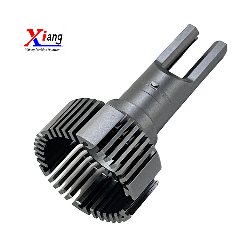 OEM/ODM Lampshade Housing Hardware Aluminum Machining Parts Anodized