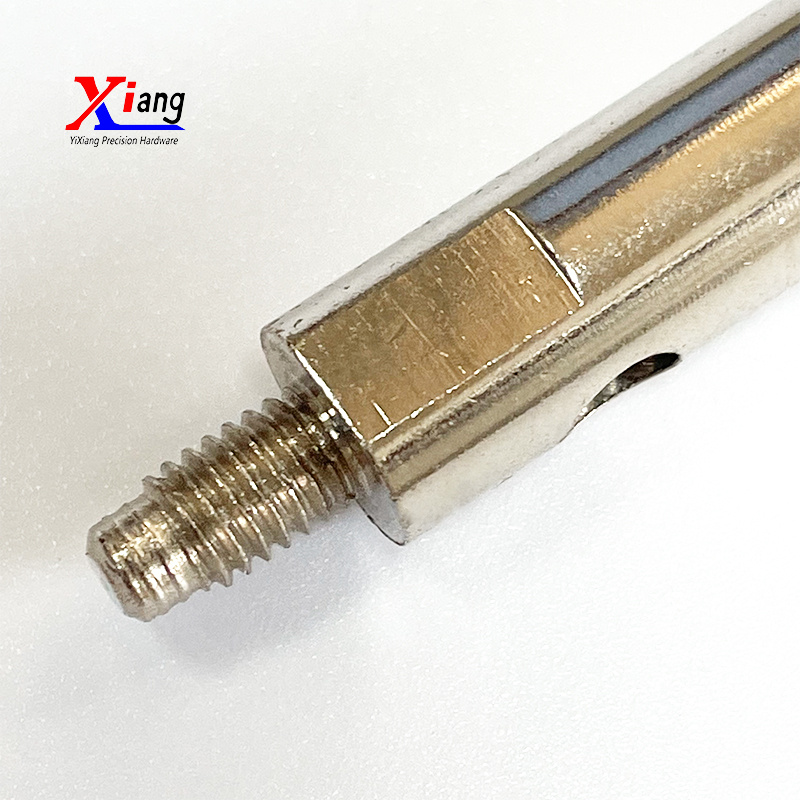 OEM/ODM Lighting Hardware Threaded Cable Clamp Gripper Fitting Accessories ,Wire lock for Lighting Panel