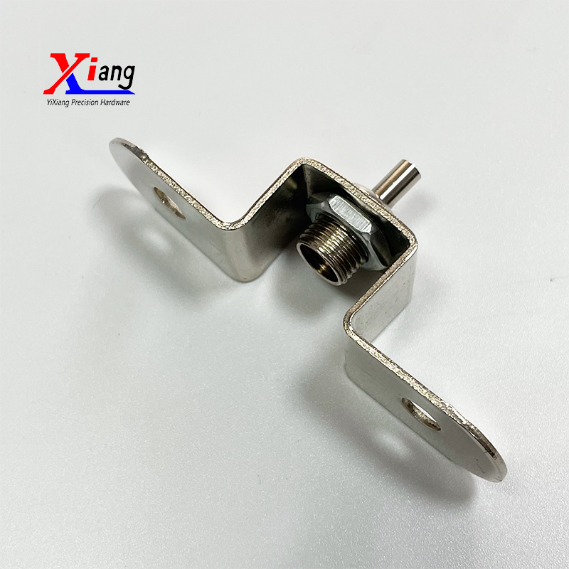 Ceiling Accessories Stainless Steel Gripper, Precision Metal Part, Stainless Steel Lock Wholesale