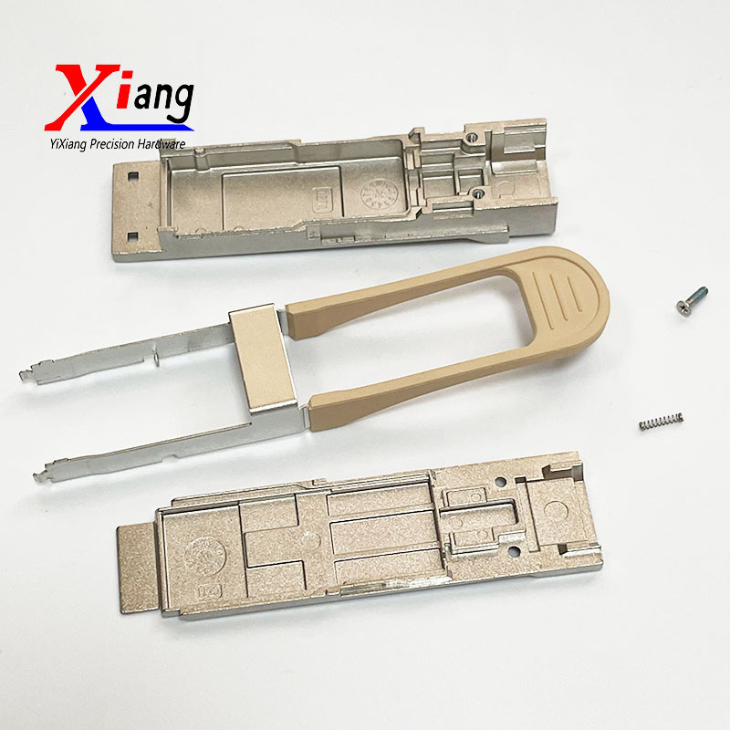 High-Performance 800g Qsfp-Dd Sr8 Optical Module Housing