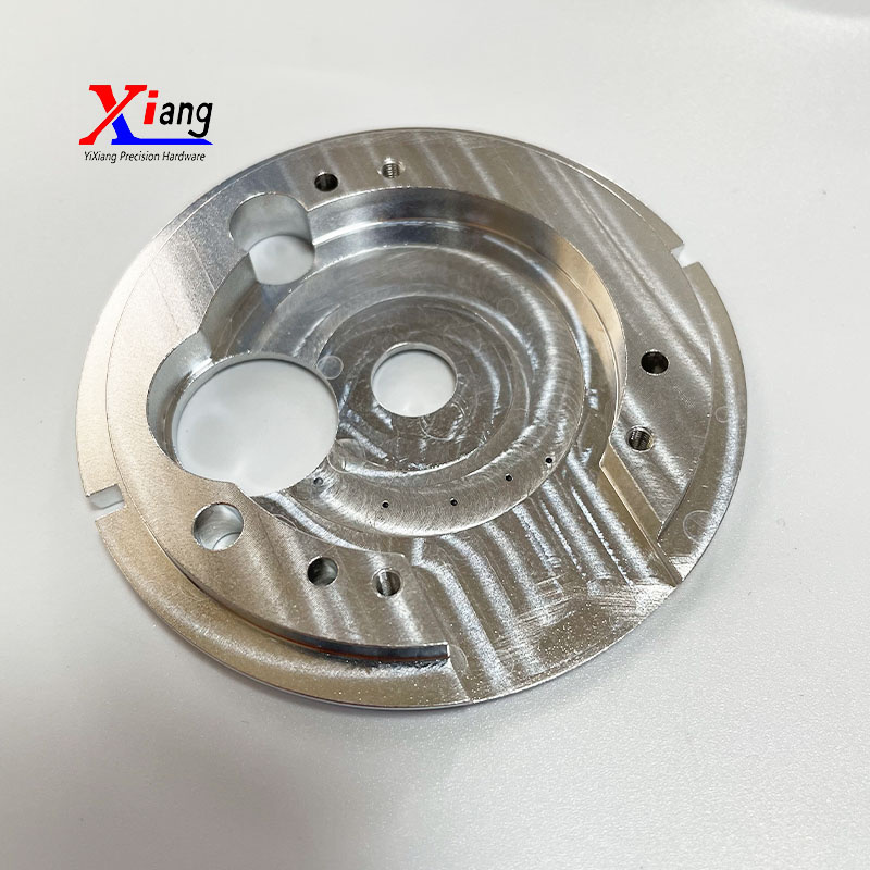 Aluminum CNC Machining Service - Quick Turn Parts