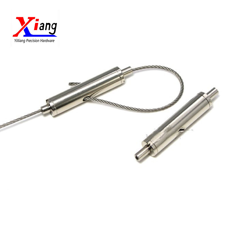 Adjustable Hanging Cable Clamp for Billboard Hoisting Rope