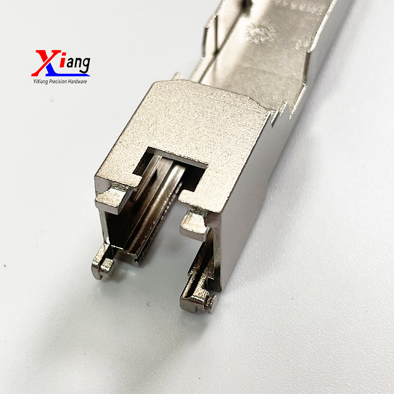 High-Speed Gigabit SFP T Optical Module Housing Manufacturer