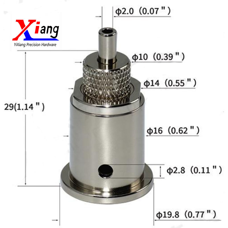Adjustable Aircraft Cable Suspension Gripper for Stainless Wire Rope
