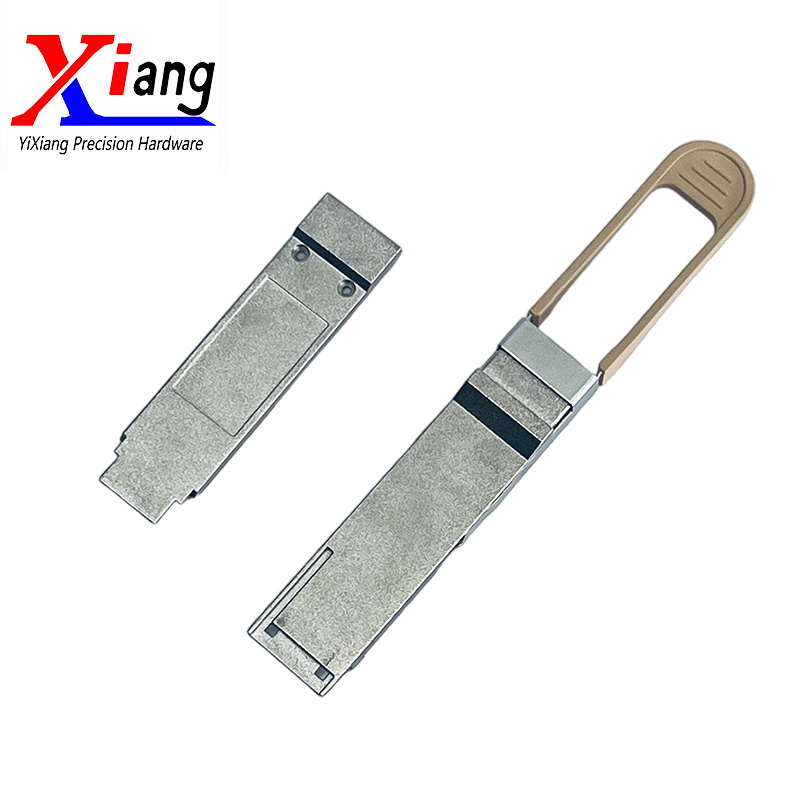 High-Performance Housing for 100g Qsfp Sr4 Transceiver,