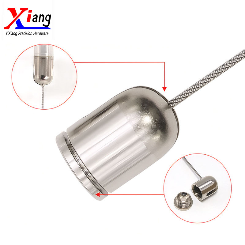 Ceiling Lighting Fixtures Hardware Accessories for LED Lamp Hanging
