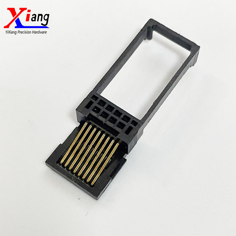 Gigabit Optical SFP Optical Module RJ45 Interface Housing