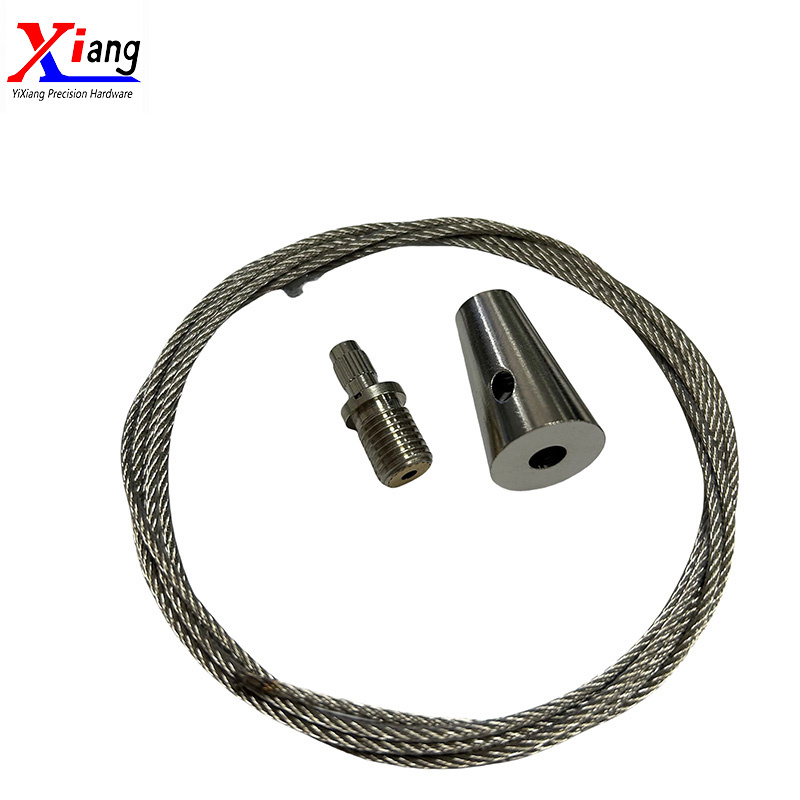 Heavy-Duty Cable Clamp for Secure Wire Management