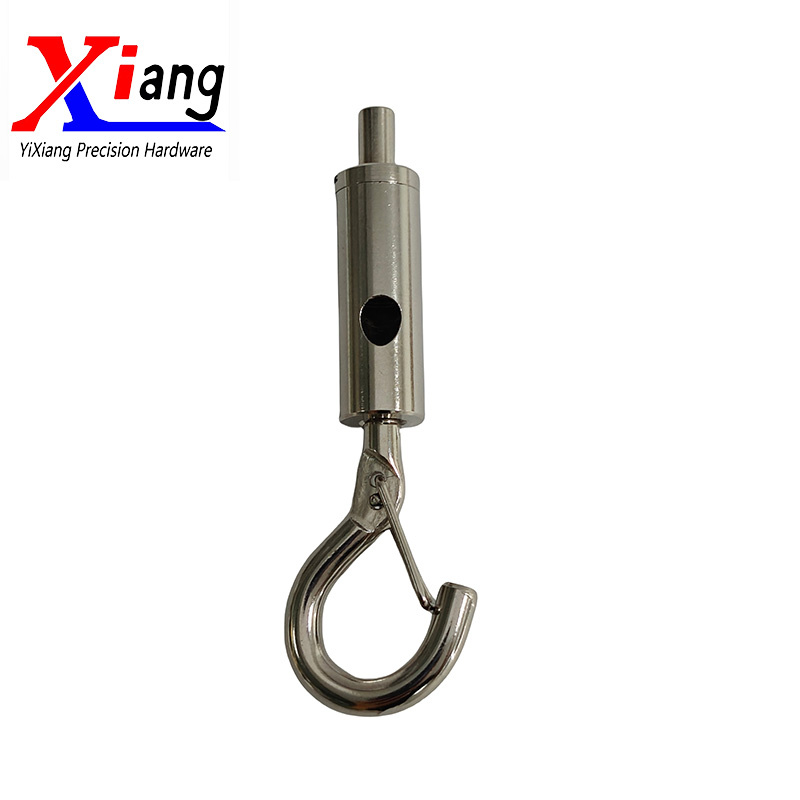 Precision Machining Cable Gripper Suspension Kit - Effortless Setup, Built to Last